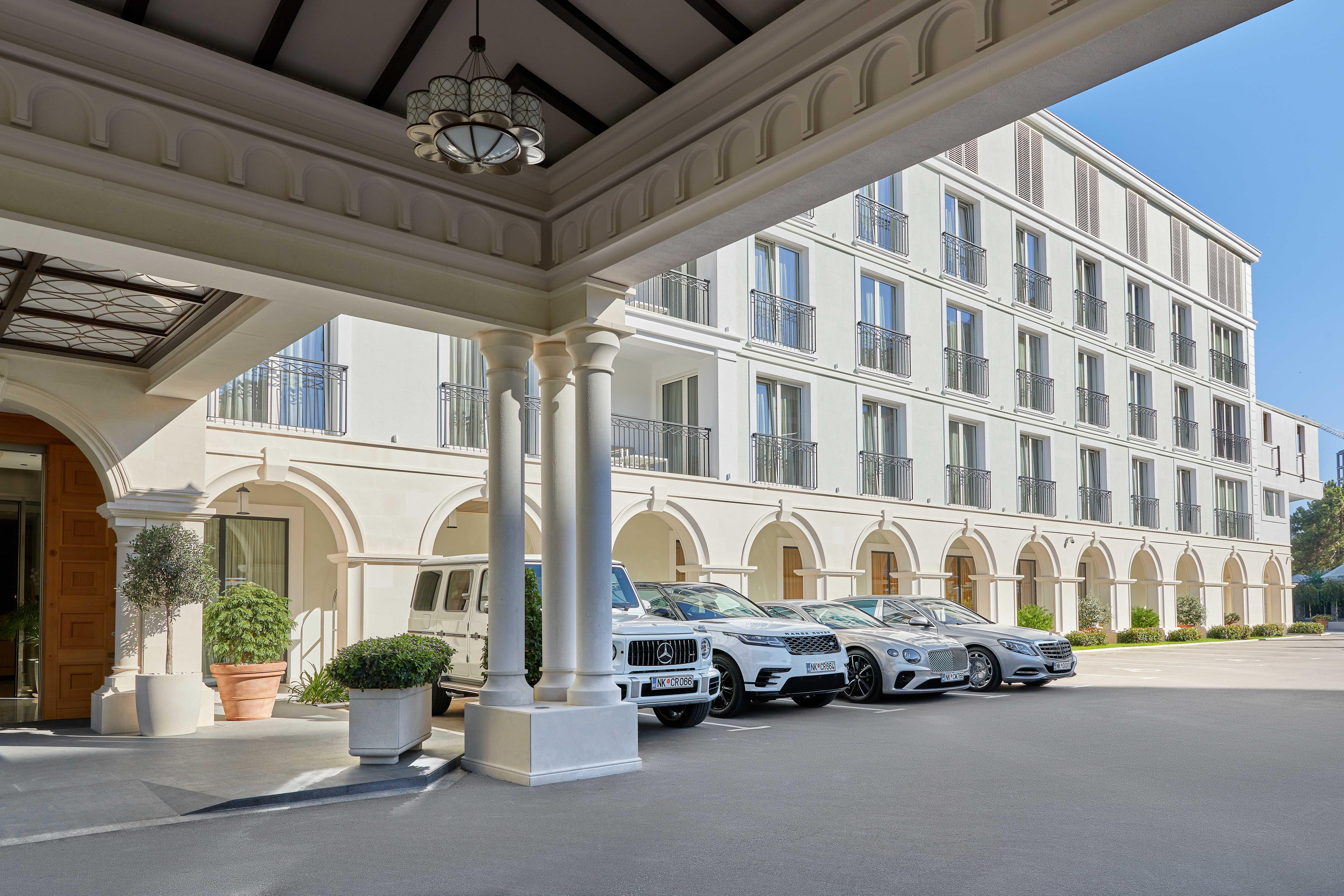 Hotel Μπούντβα Εξωτερικό φωτογραφία