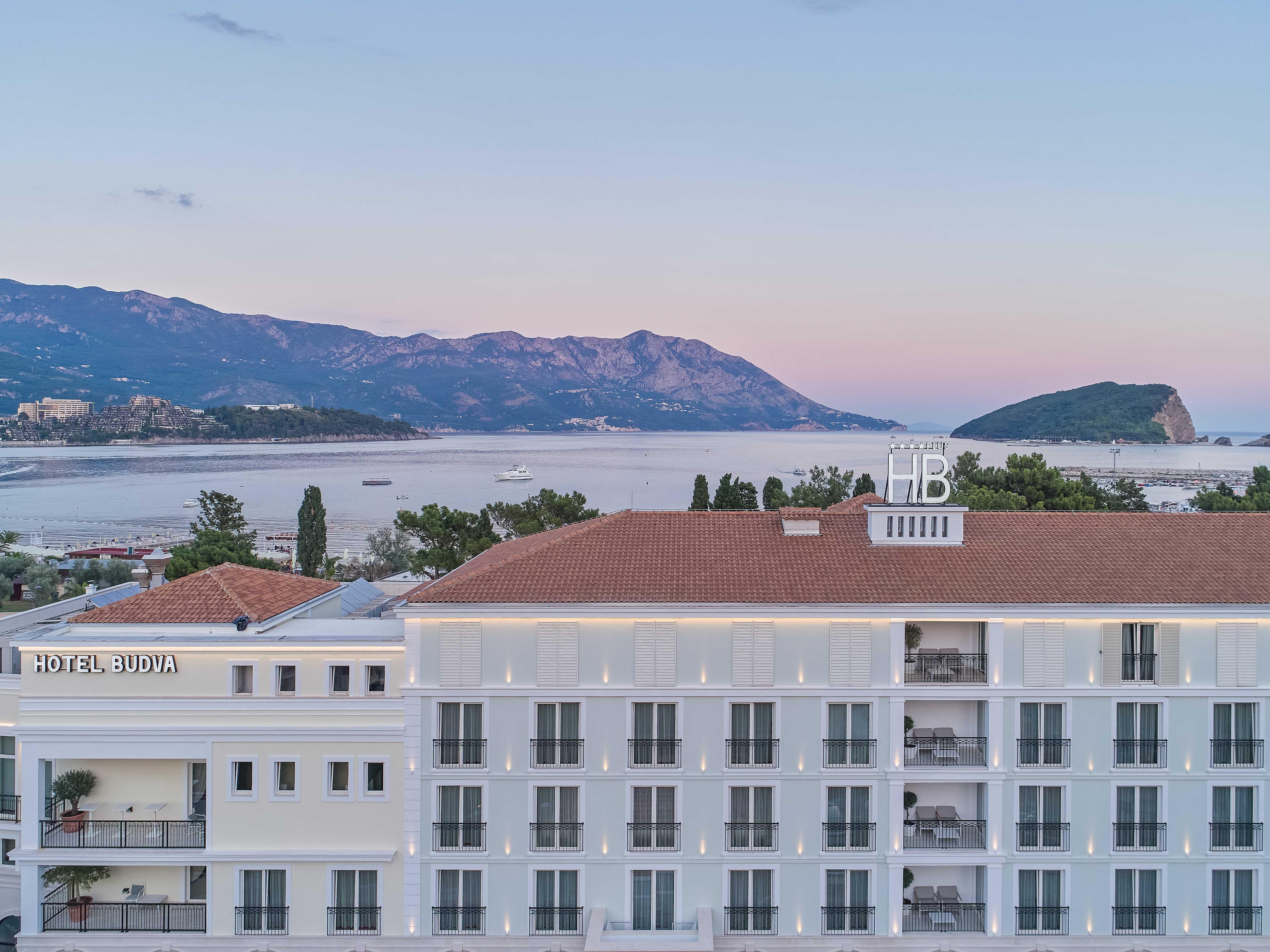Hotel Μπούντβα Εξωτερικό φωτογραφία