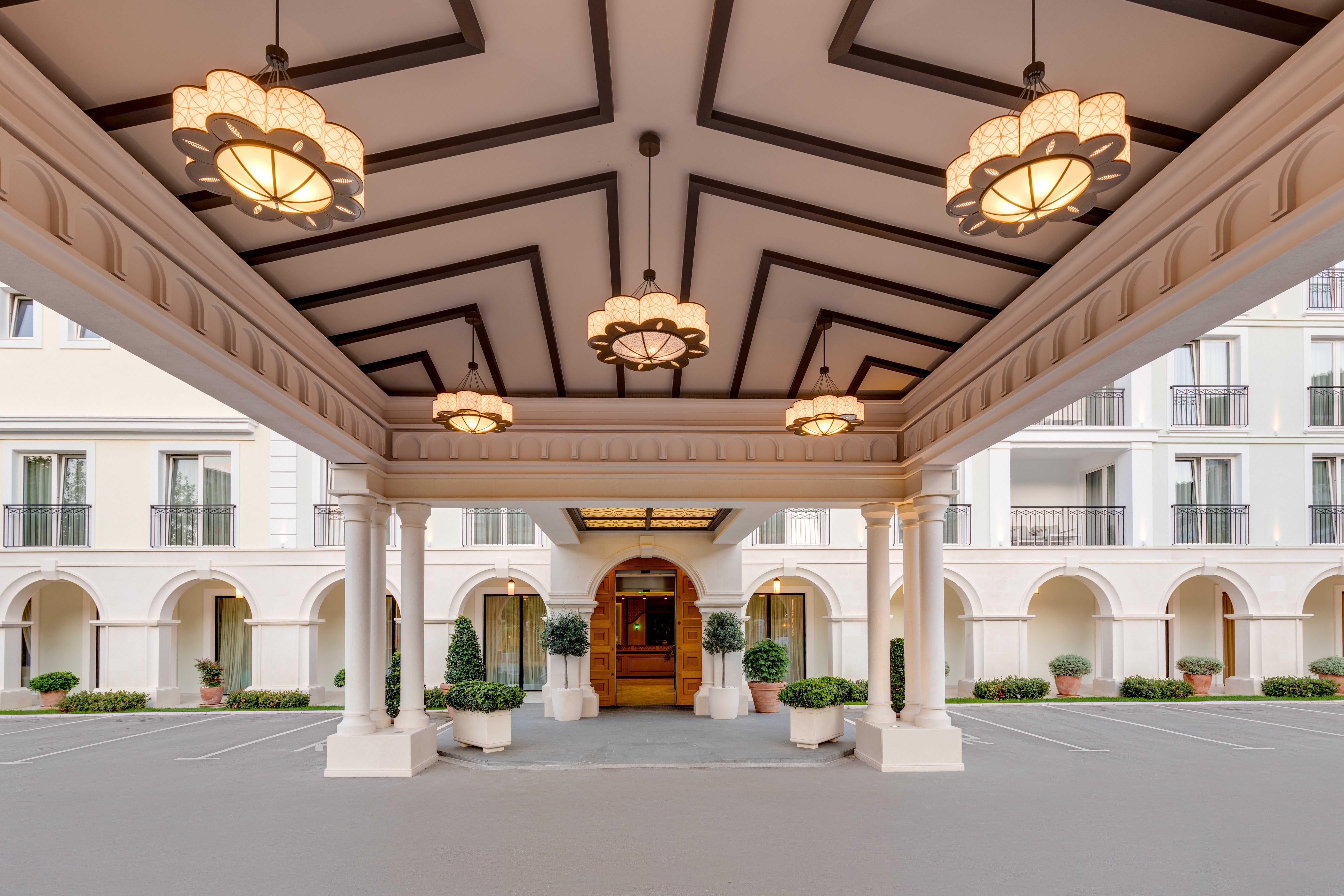 Hotel Μπούντβα Εξωτερικό φωτογραφία