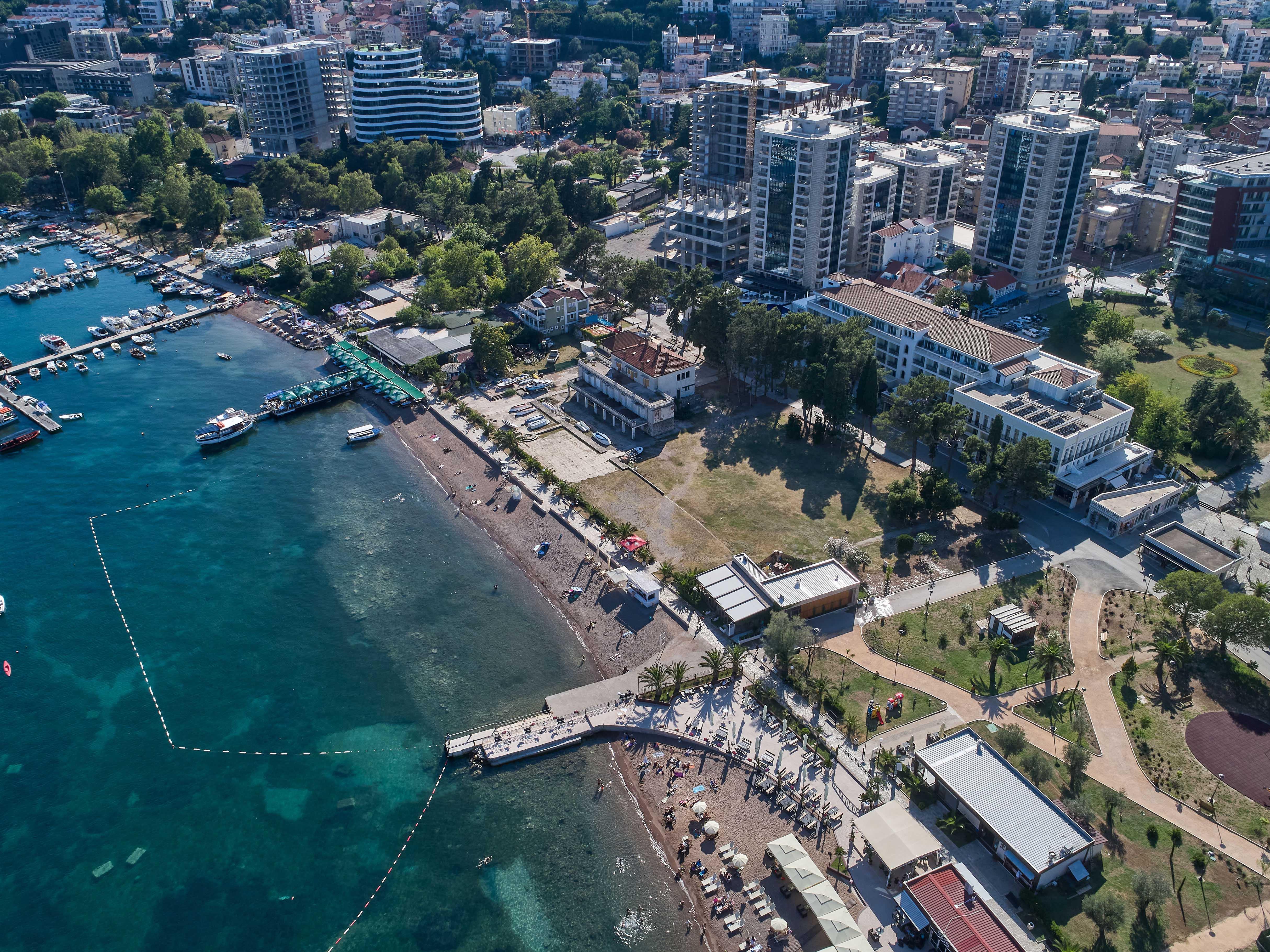 Hotel Μπούντβα Εξωτερικό φωτογραφία