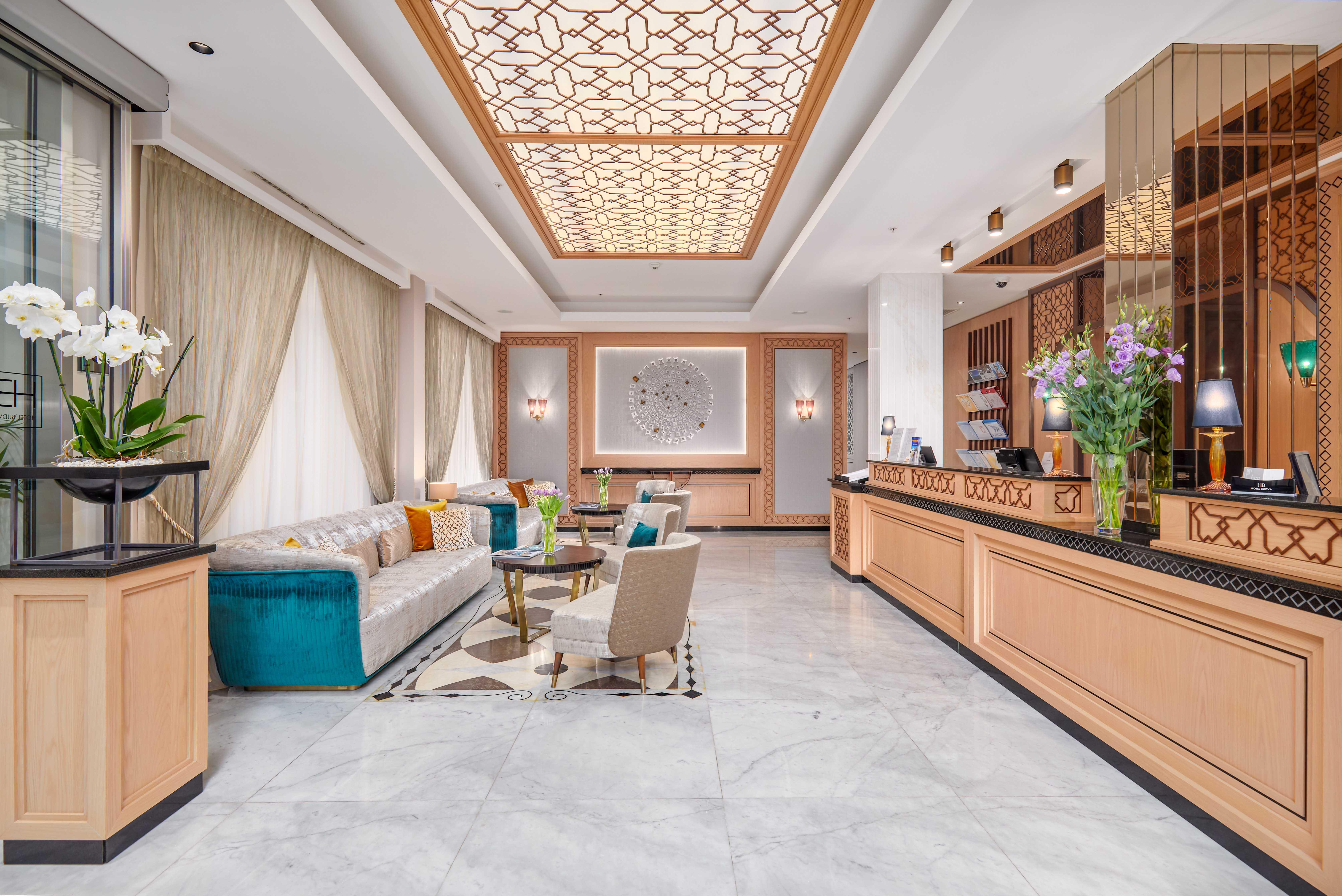 Hotel Μπούντβα Εξωτερικό φωτογραφία