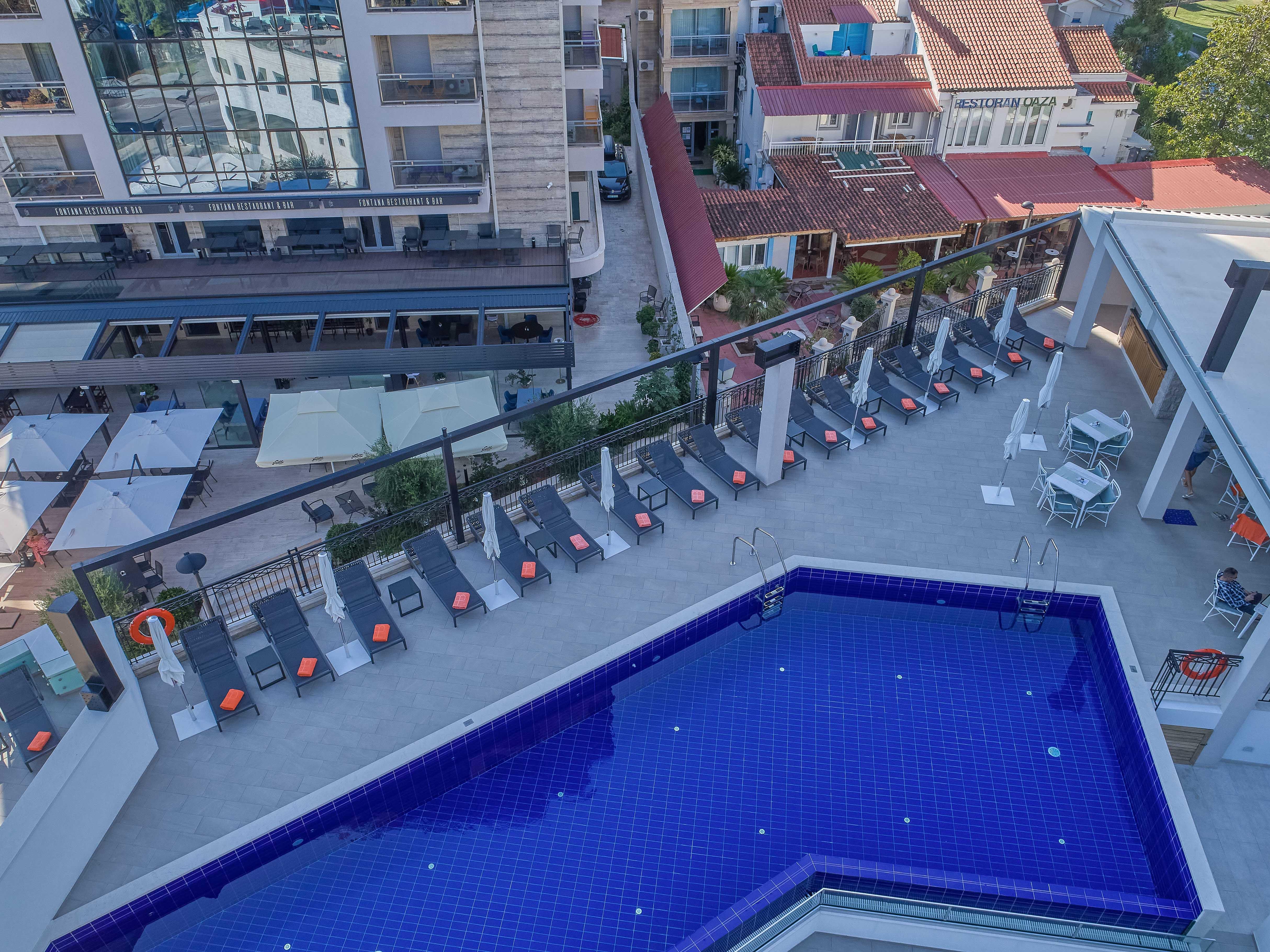 Hotel Μπούντβα Εξωτερικό φωτογραφία