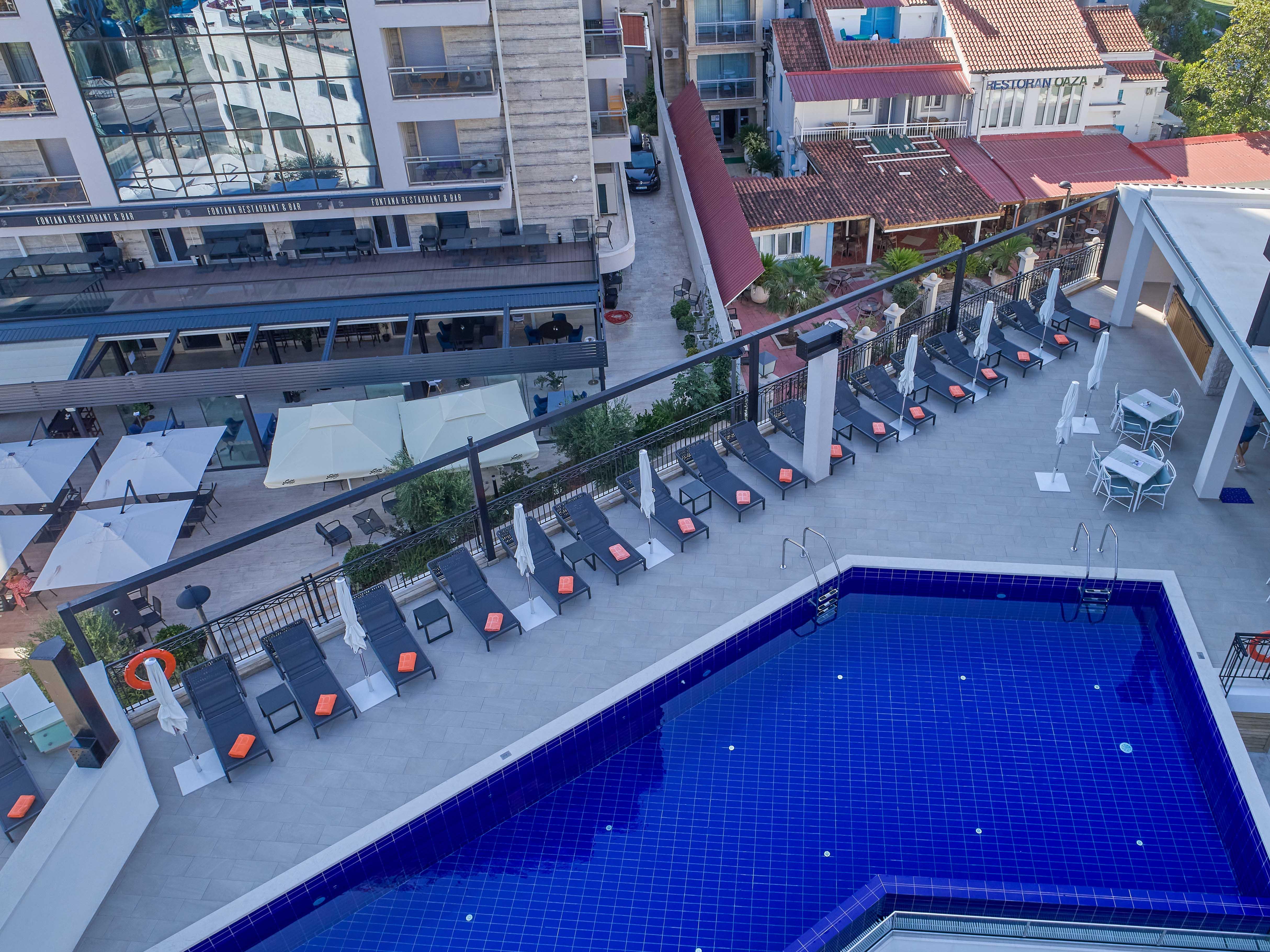 Hotel Μπούντβα Εξωτερικό φωτογραφία