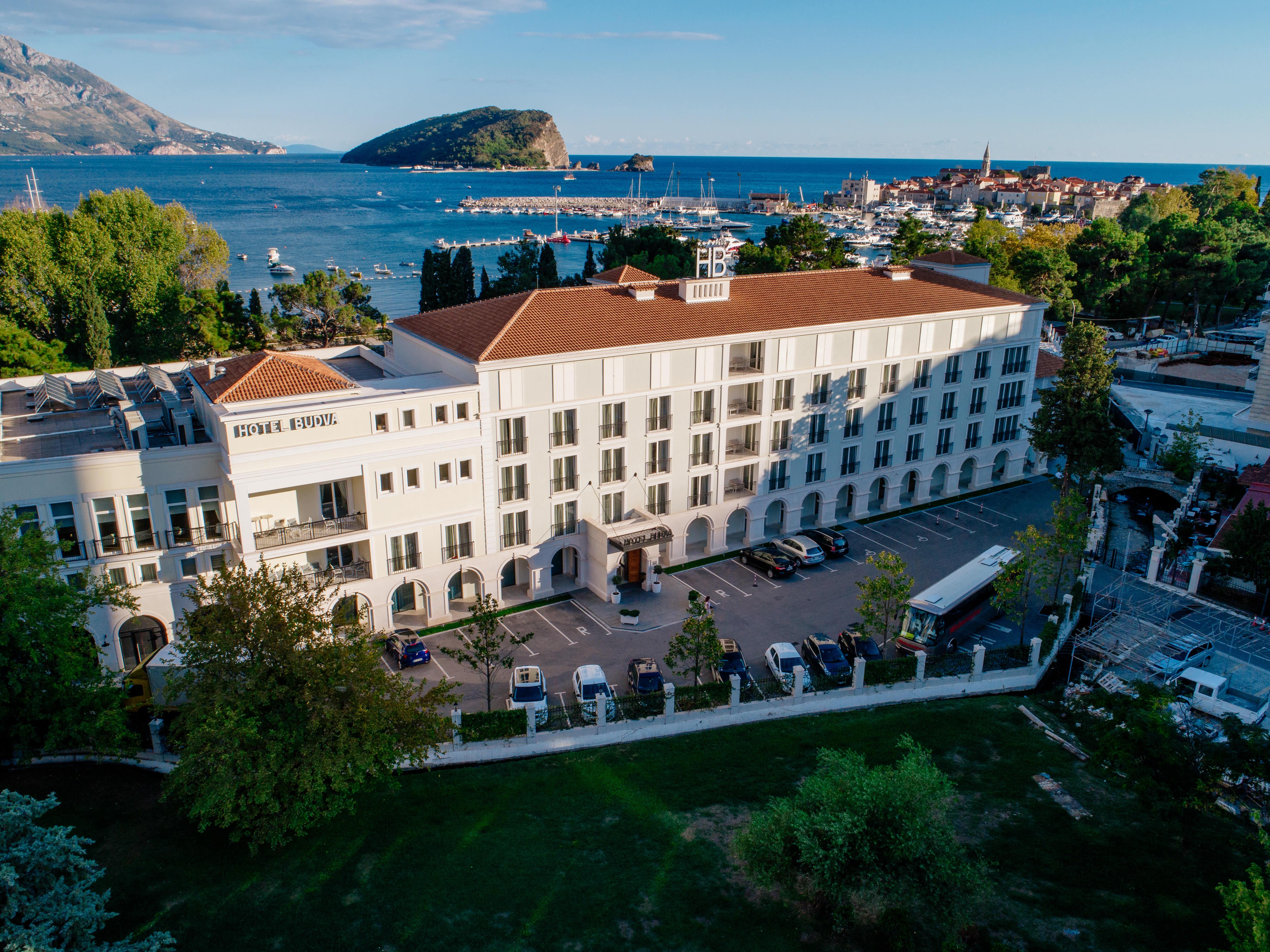 Hotel Μπούντβα Εξωτερικό φωτογραφία