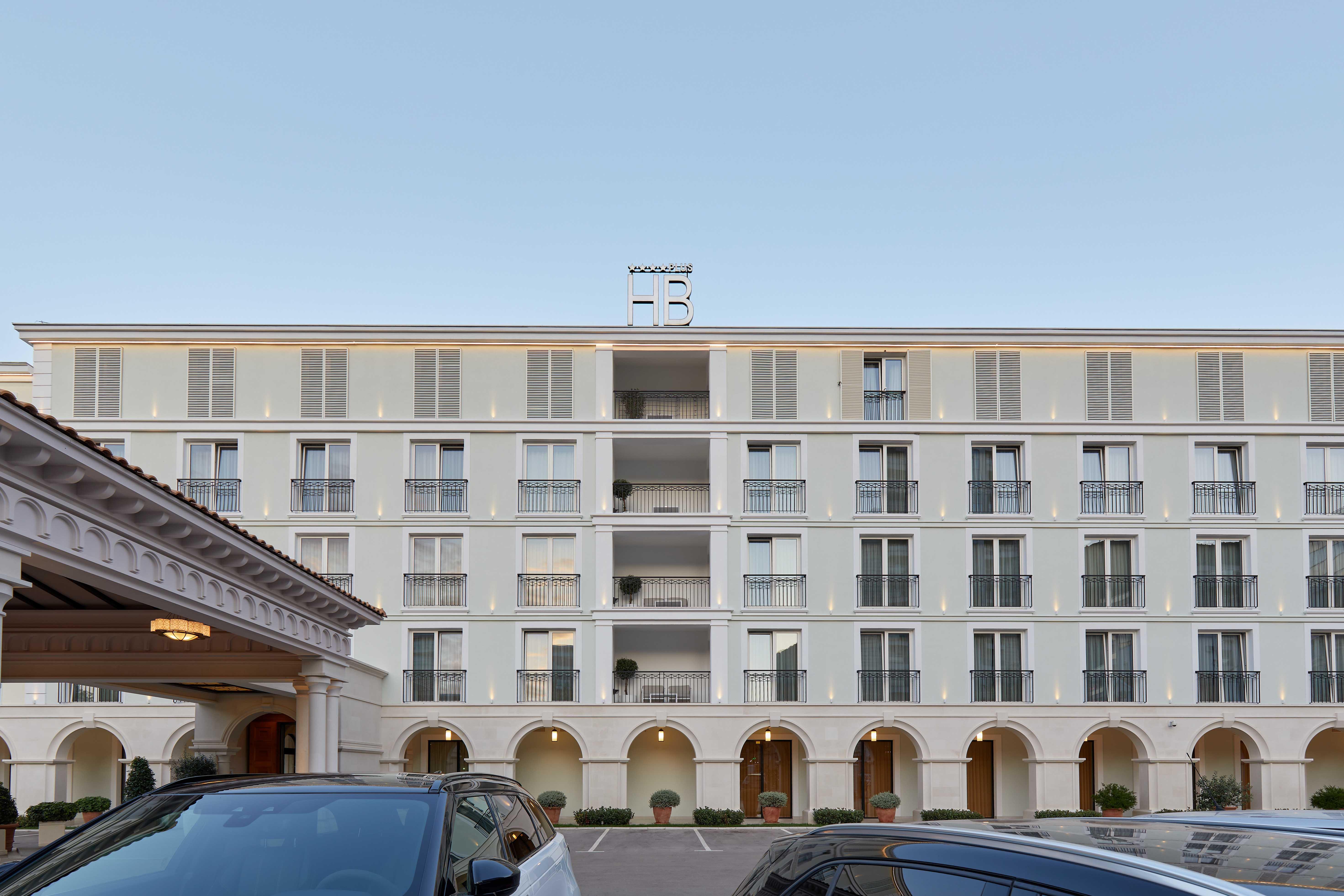 Hotel Μπούντβα Εξωτερικό φωτογραφία