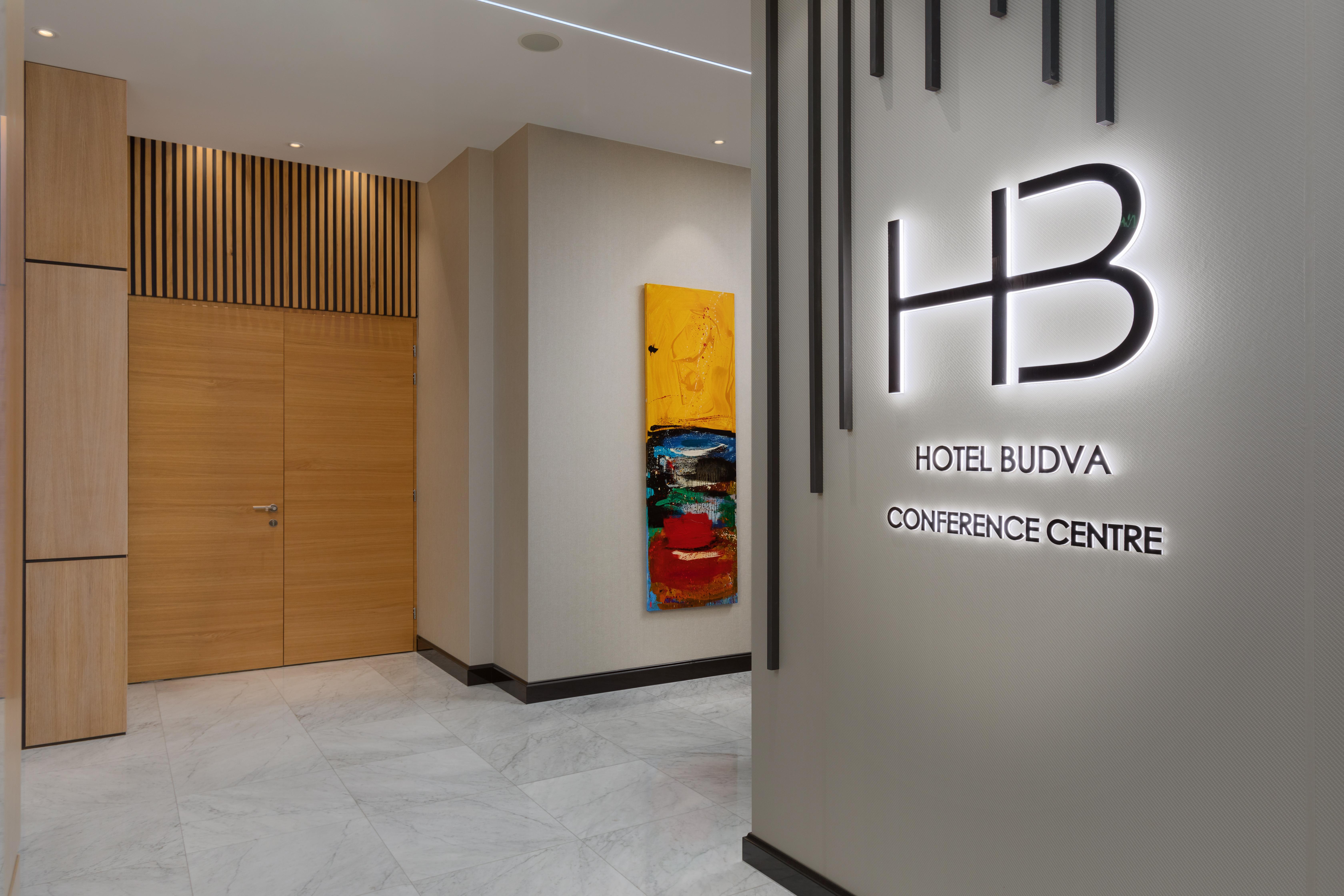 Hotel Μπούντβα Εξωτερικό φωτογραφία