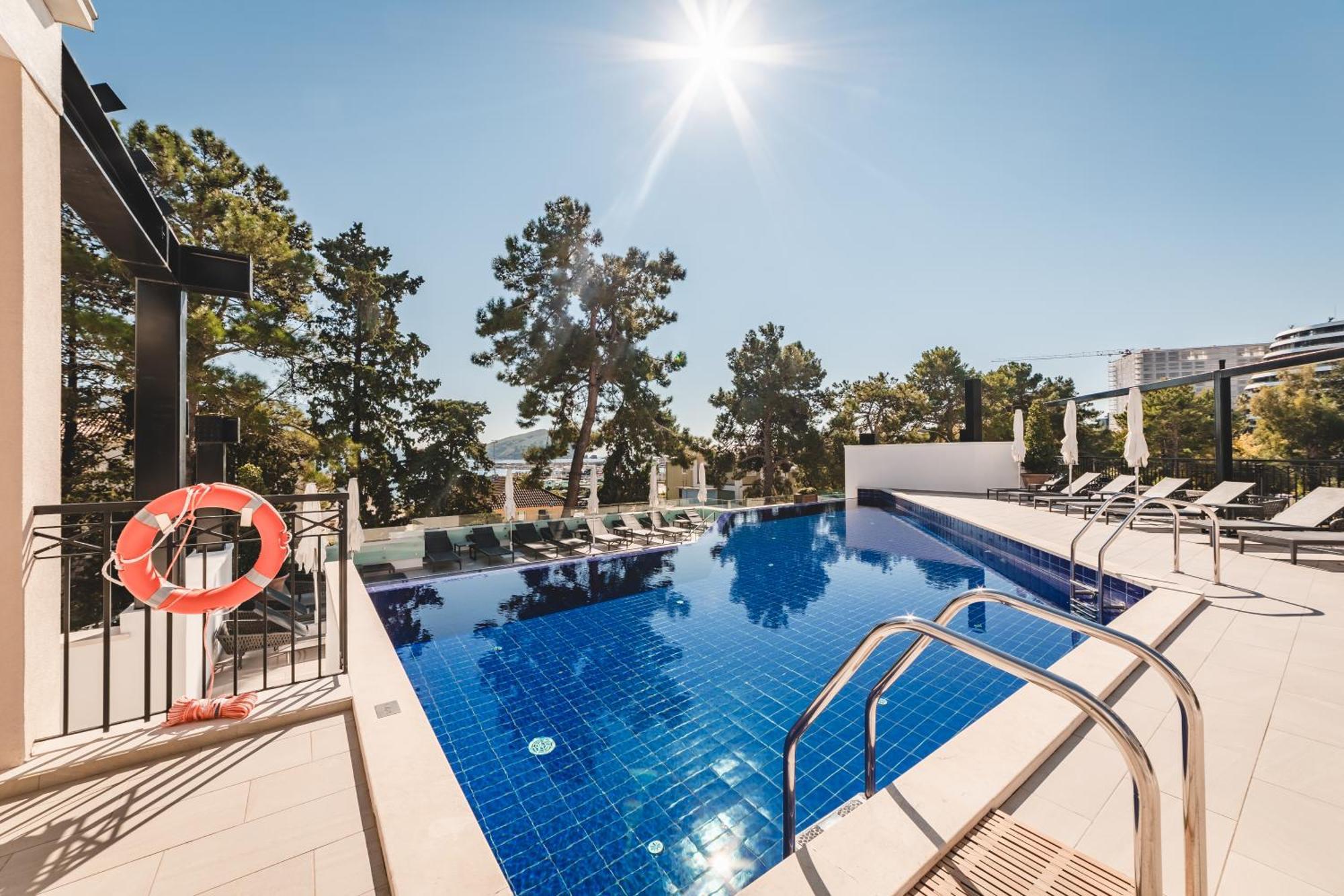 Hotel Μπούντβα Εξωτερικό φωτογραφία