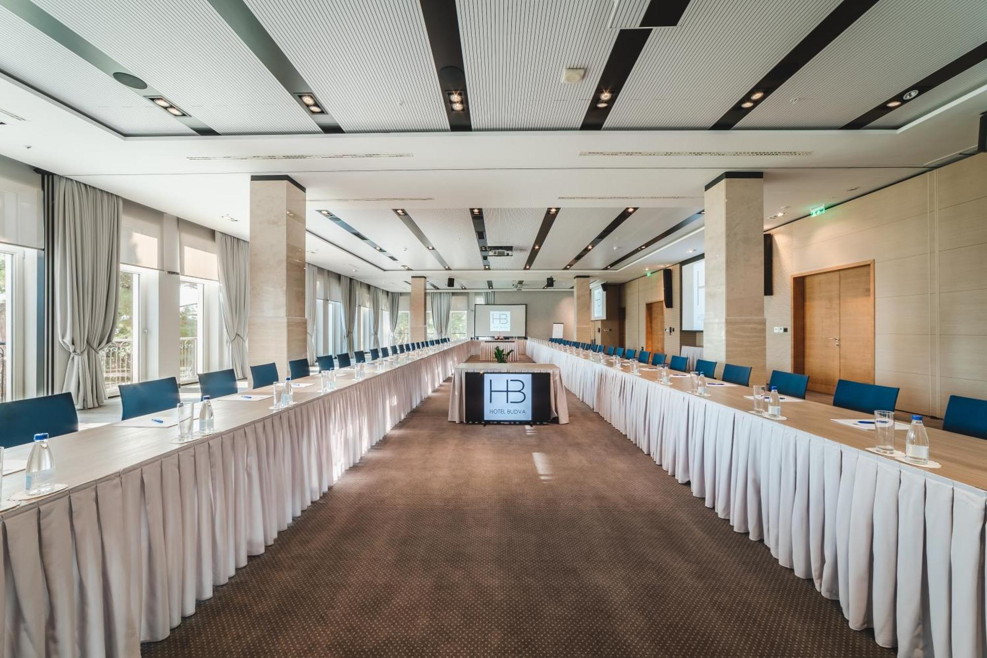Hotel Μπούντβα Εξωτερικό φωτογραφία