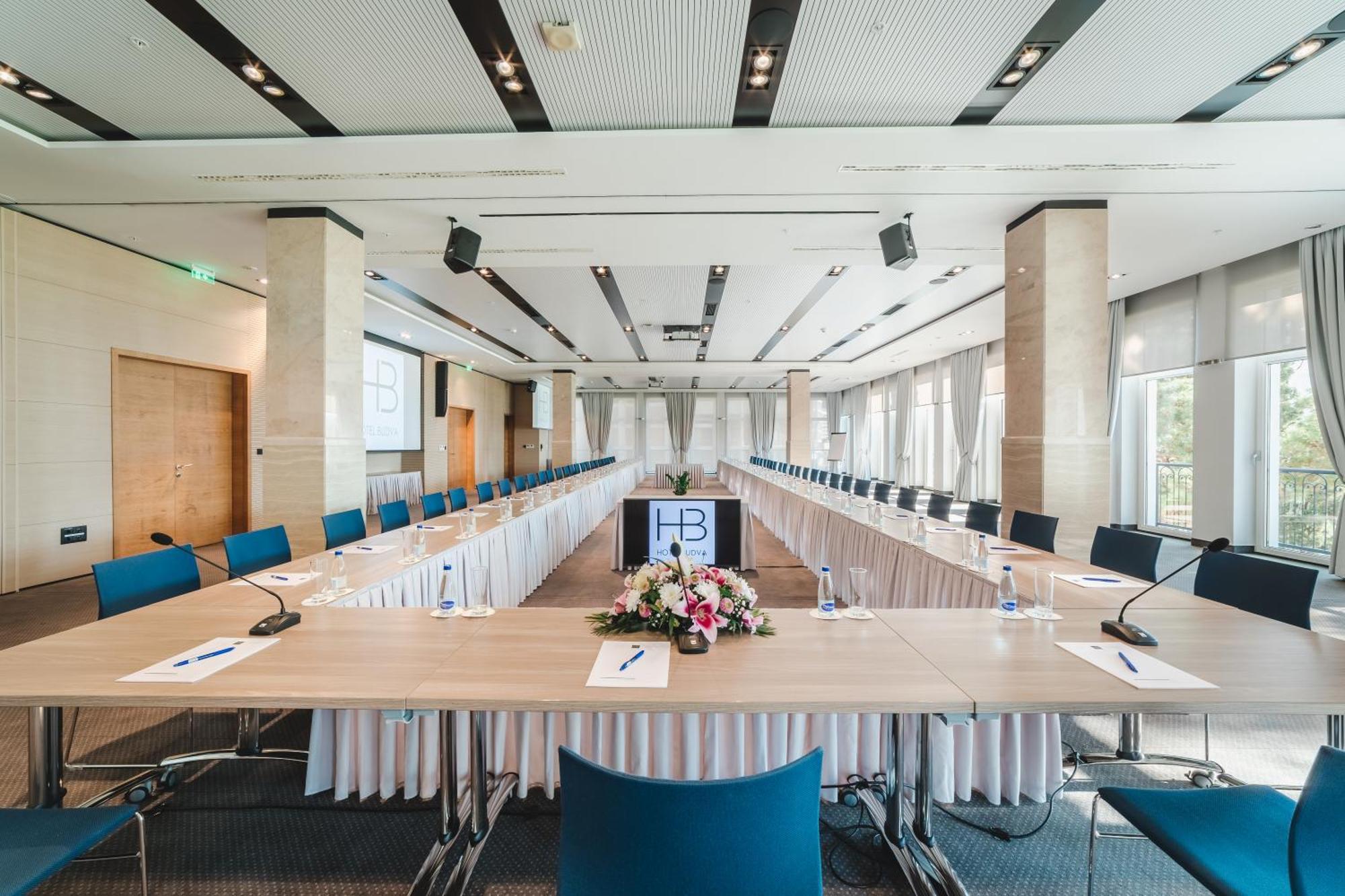 Hotel Μπούντβα Εξωτερικό φωτογραφία