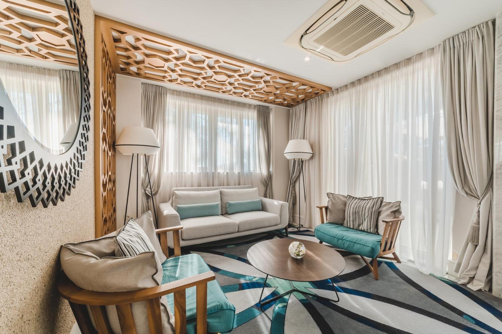 Hotel Μπούντβα Εξωτερικό φωτογραφία